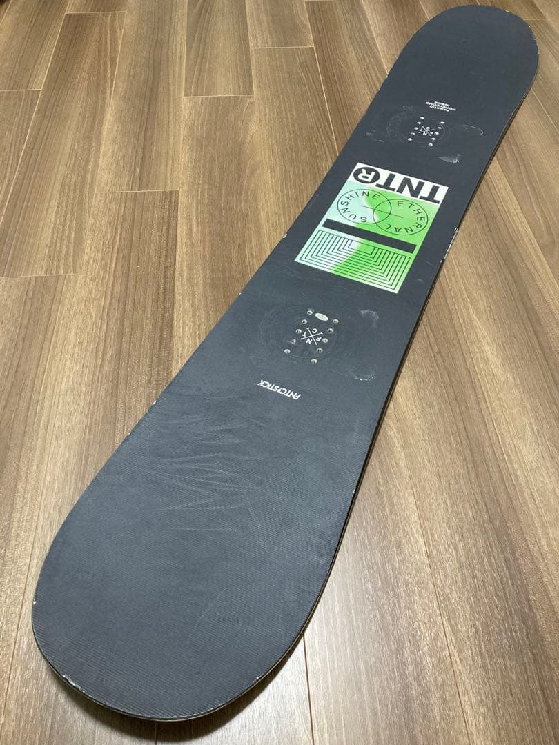 スノーボード FNTC TNTR 157