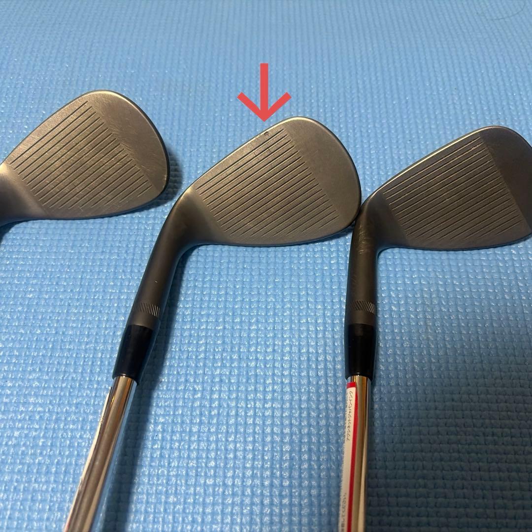 タイトリスト SM10 VOKEY ジェットブラック　 　ウェッジ3本セット