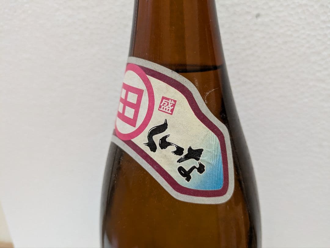 【旧ラベル】本場泡盛 田嘉里酒造所 山原くいな 古酒