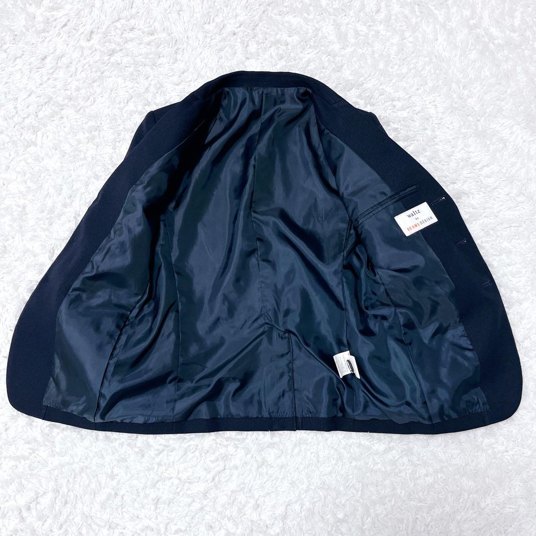 ビームスデザイン 男の子 セレモニー スーツ セットアップ 七五三 結婚式 5点