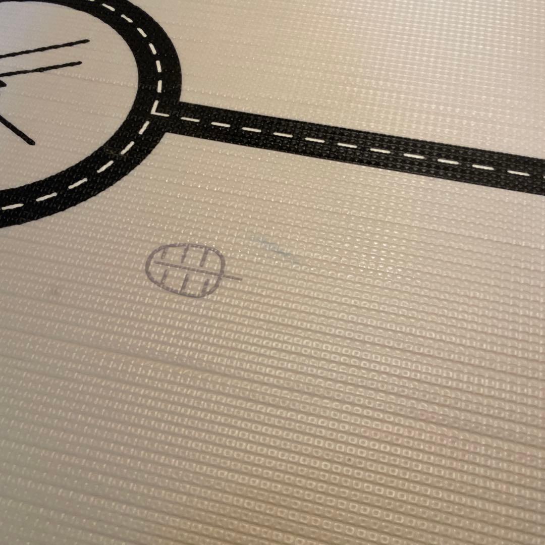 リトルボットベイビープレイマット　LITTLE BOT BABY PLAYMAT