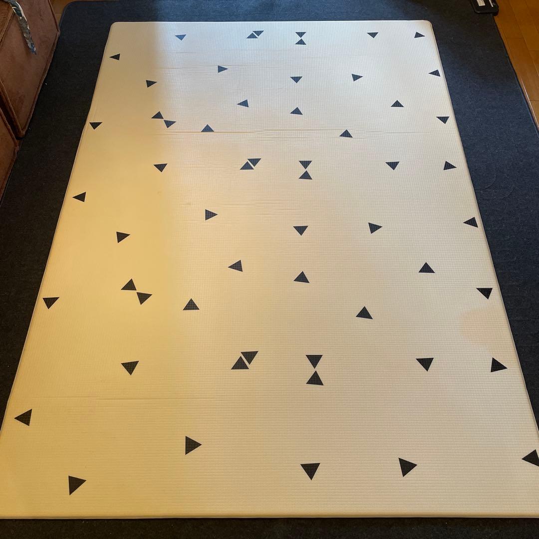 リトルボットベイビープレイマット　LITTLE BOT BABY PLAYMAT