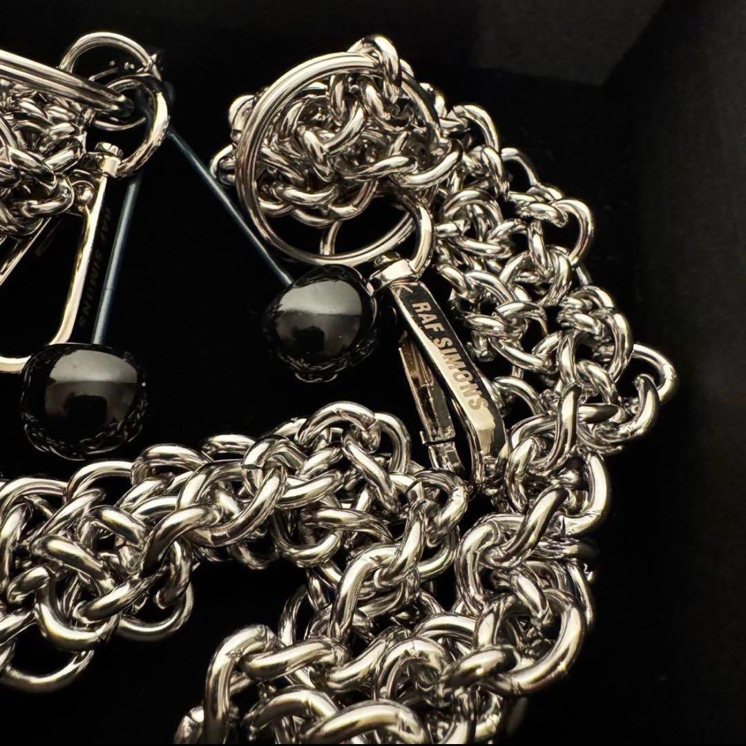 Raf Simons ラフシモンズ ウォレットチェーン