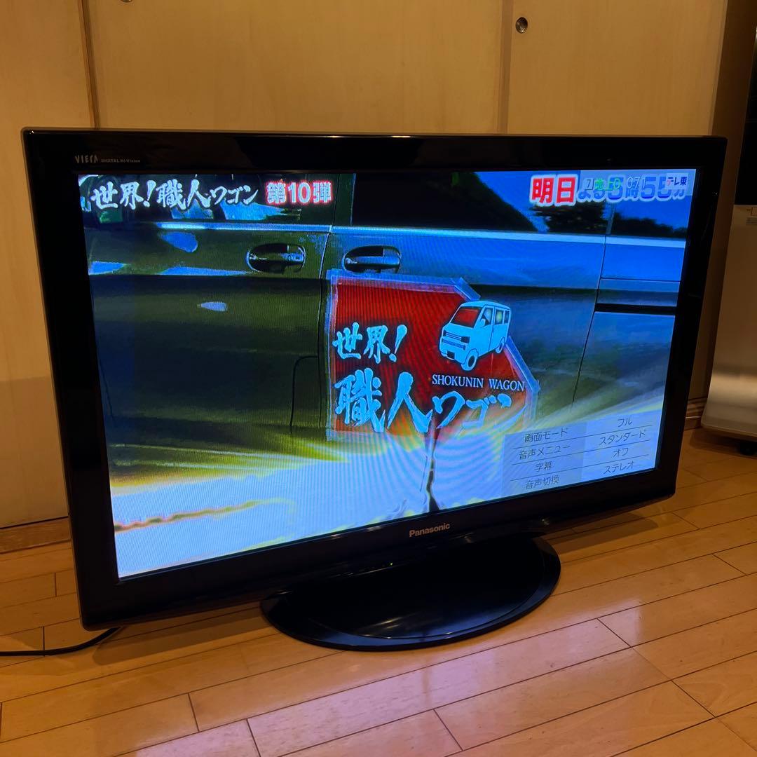 Panasonic パナソニック VIERA TH-P42X1 液晶テレビ42型