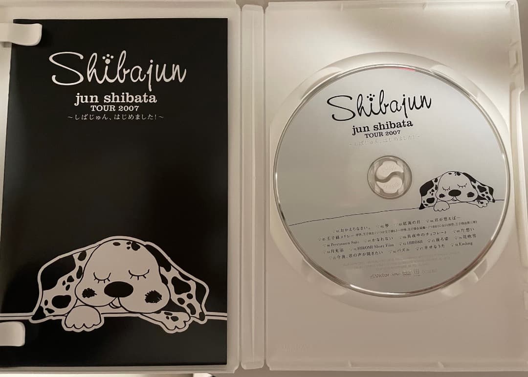 柴田淳ライブセット