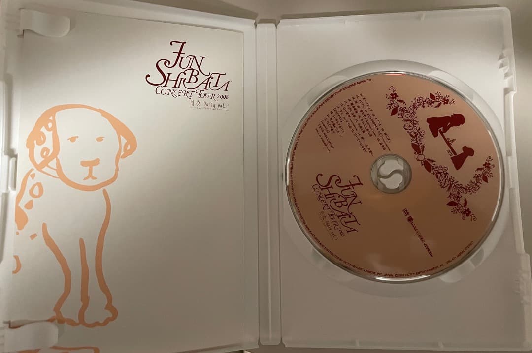 柴田淳ライブセット