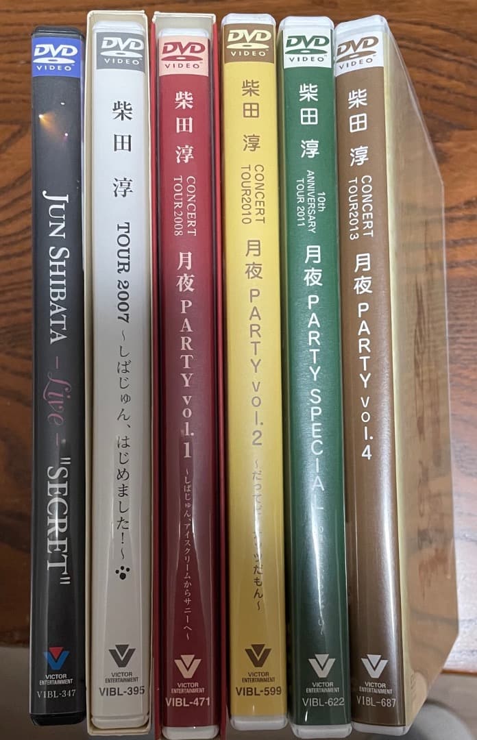 柴田淳ライブセット