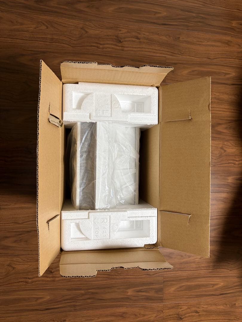 SHARP KC-N500Y-W 空気清浄機