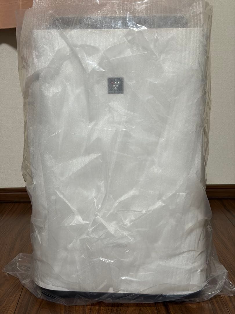 SHARP KC-N500Y-W 空気清浄機