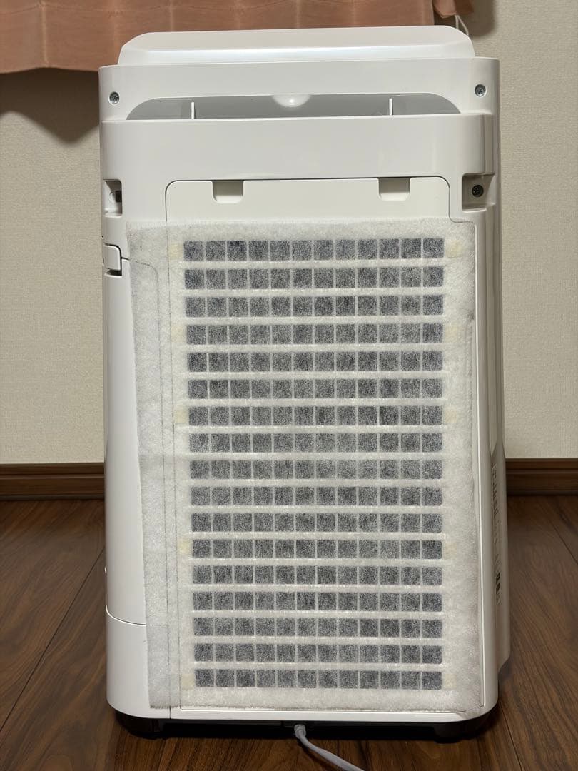 SHARP KC-N500Y-W 空気清浄機