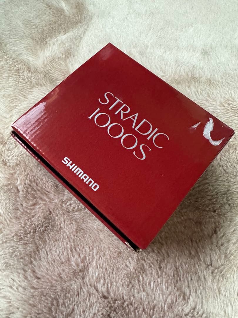 SHIMANO STRADIC 1000S スピニングリール