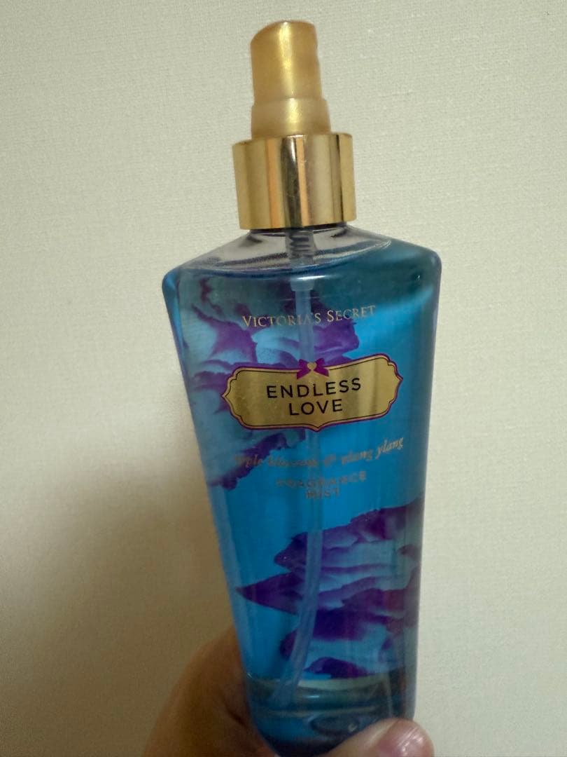 ヴィクトリアズシークレット　エンドレスラブ　ミスト