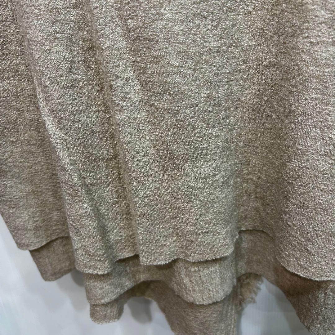 Faliero Sarti ファリエロサルティ ウール×シルク ストール