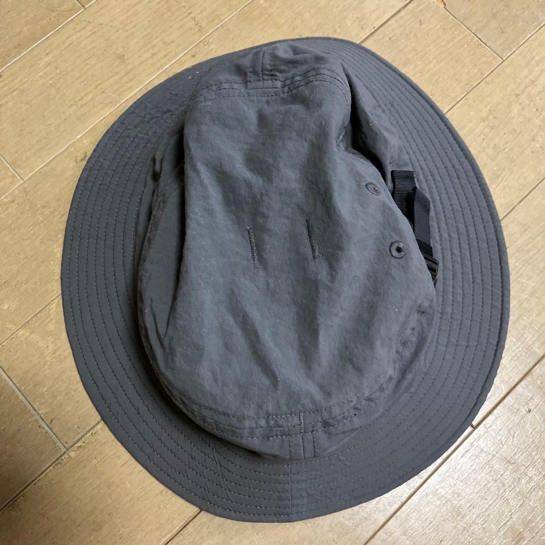 パタゴニア サーフブリム ハット グレー
