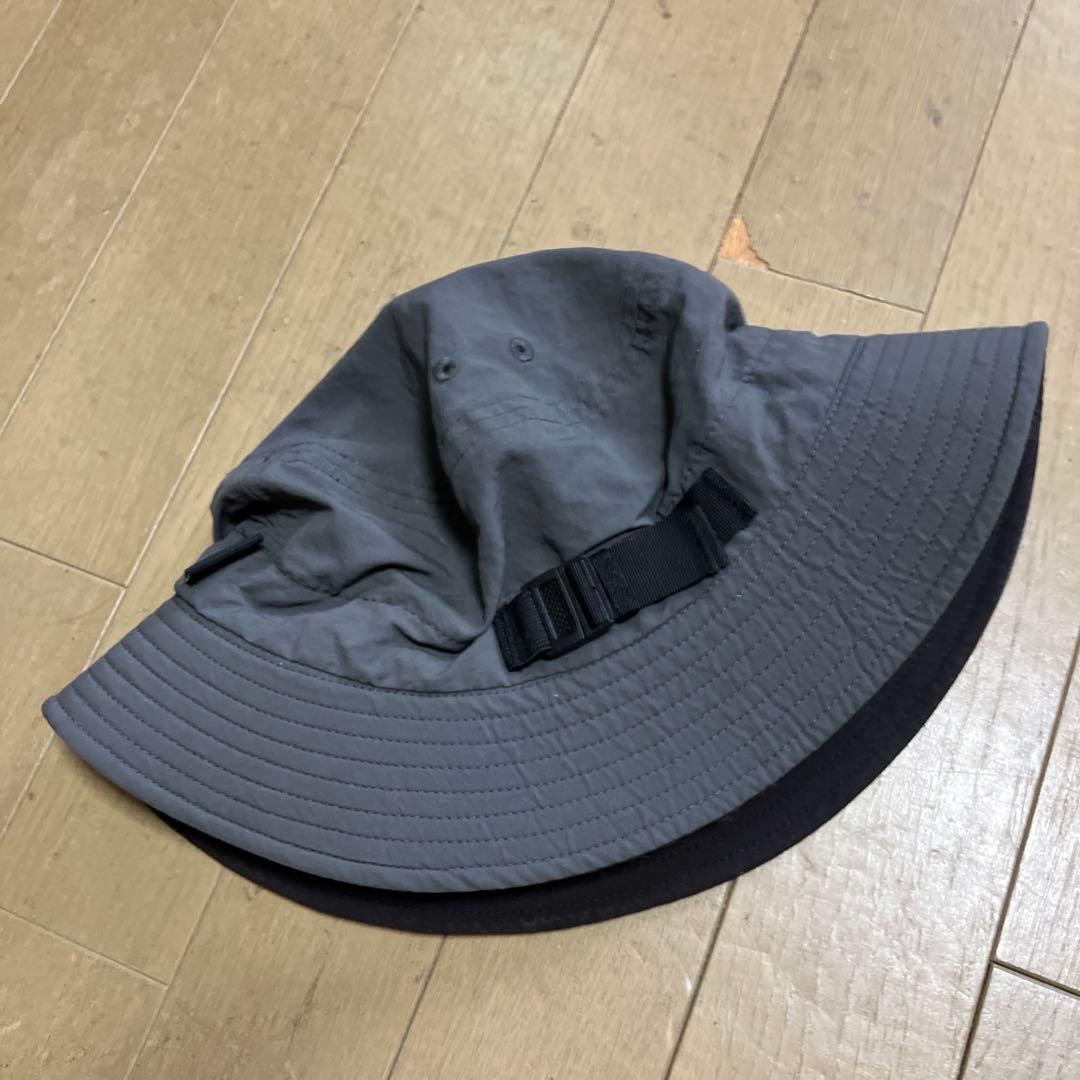 パタゴニア サーフブリム ハット グレー
