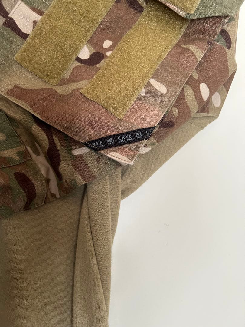 Crye Precision G3 コンバットシャツ　SM 実物