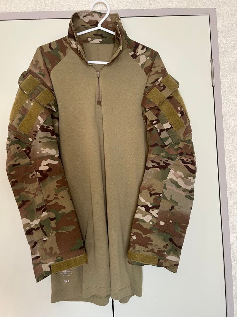 Crye Precision G3 コンバットシャツ　SM 実物