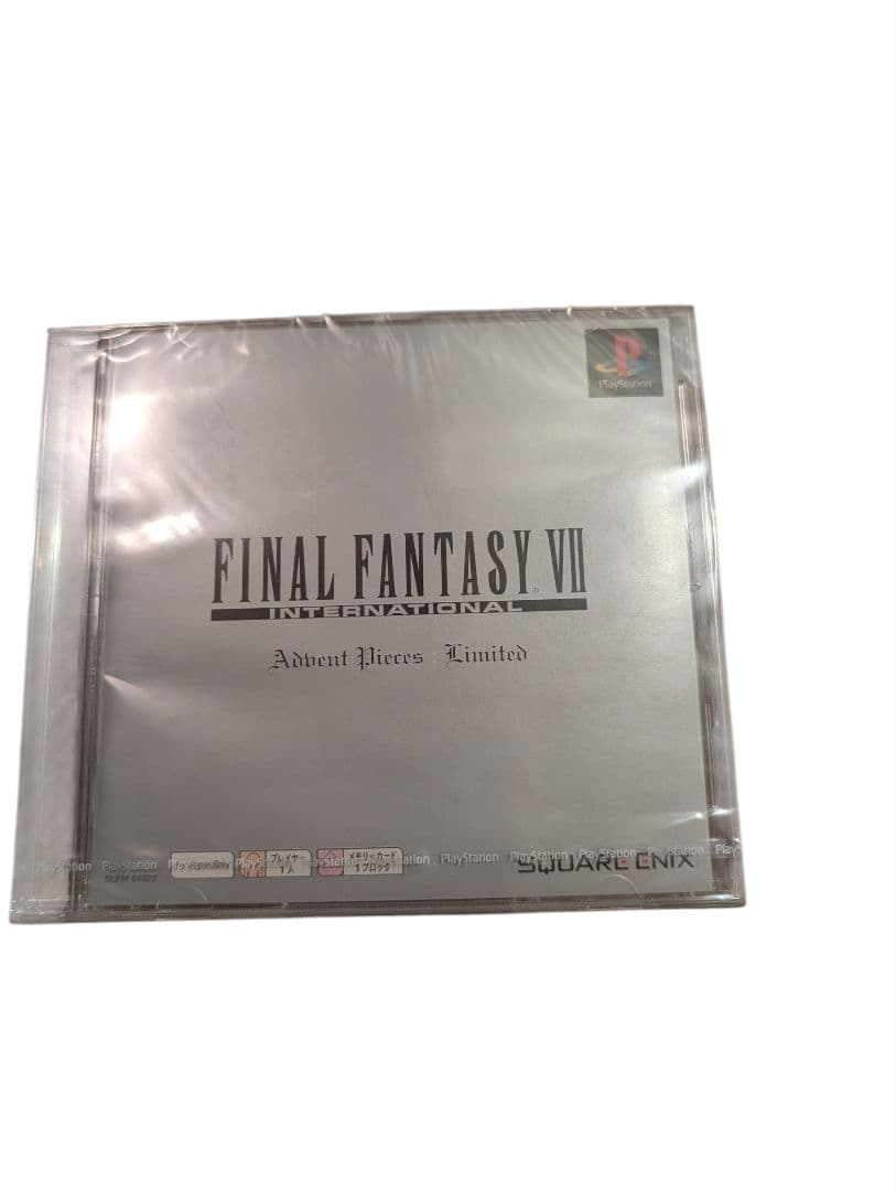 FINAL FANTASY VII コレクターズエディション他