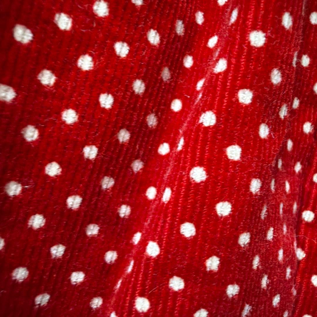 MILK いちごの飾り付きスカート