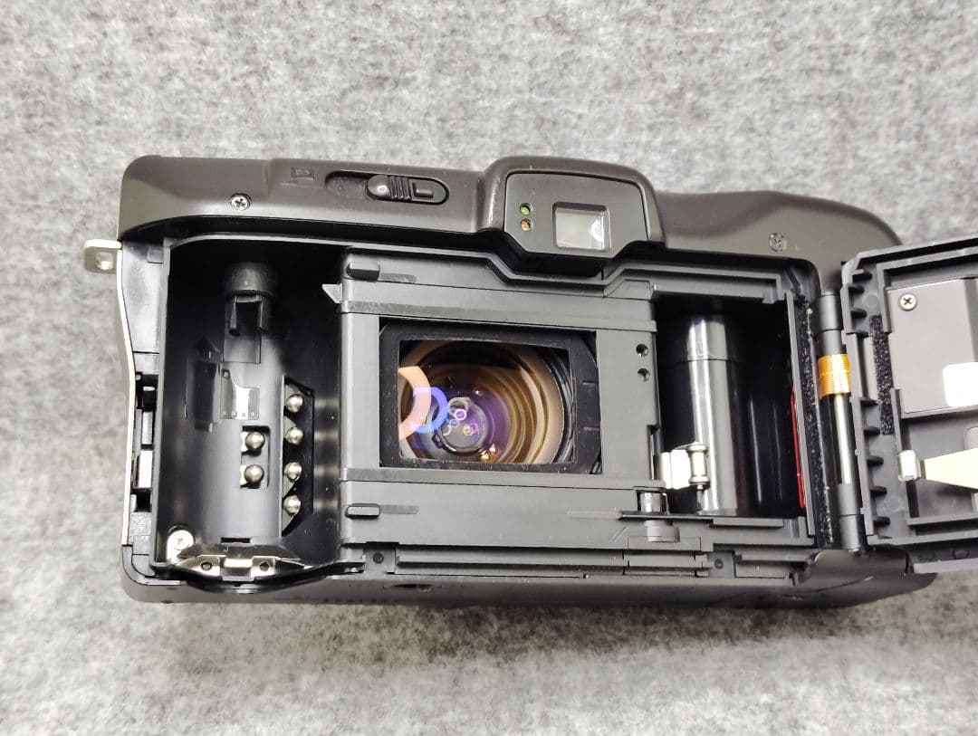 Canon Autoboy SII　フィルムカメラ