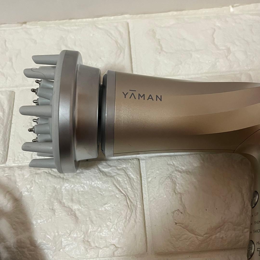 YAMAN ヘアドライヤー（リフトヘッド付）HC-20N