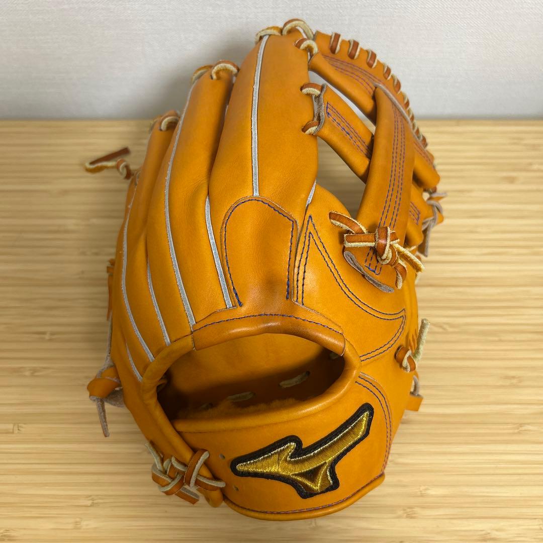 石井琢朗氏×ミズノ共同開発モデル ミズノプロ 内野TM型 硬式用