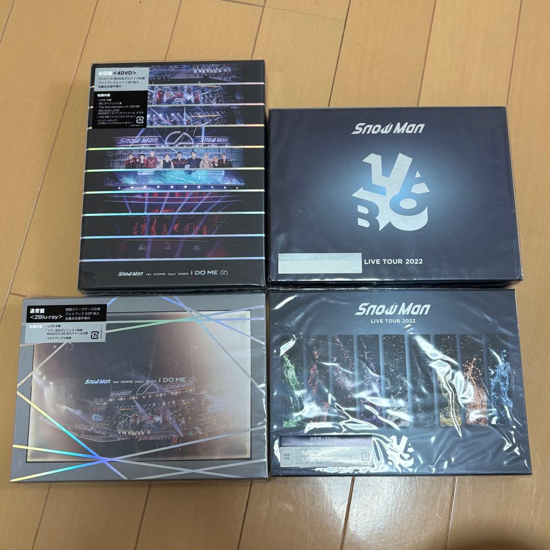 Man LIVE DVD まとめ売り