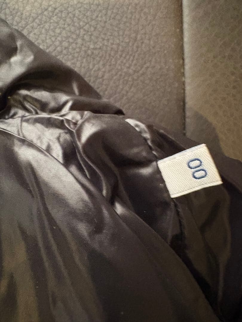 モンクレール　ダウンベスト　レディース　サイズ00