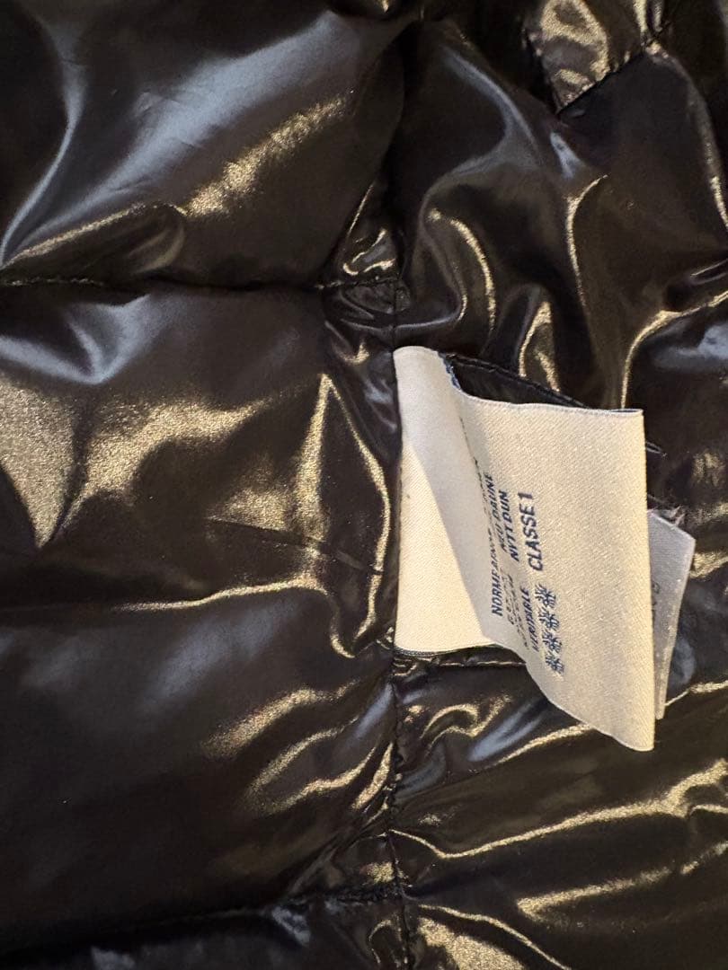 モンクレール　ダウンベスト　レディース　サイズ00