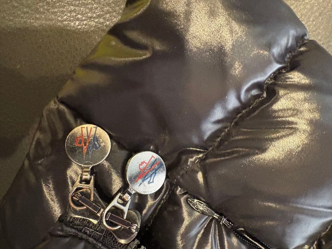 モンクレール　ダウンベスト　レディース　サイズ00