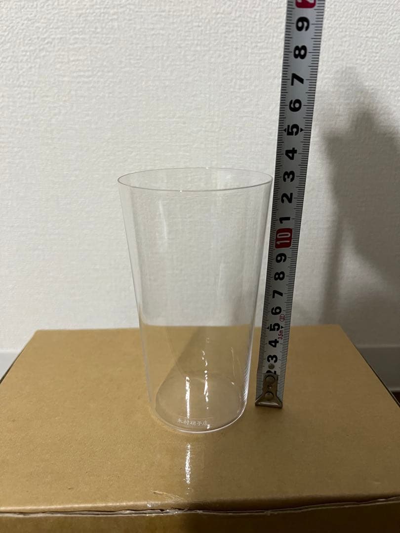 木村硝子　コンパクト 12oz タンブラー 6個入り