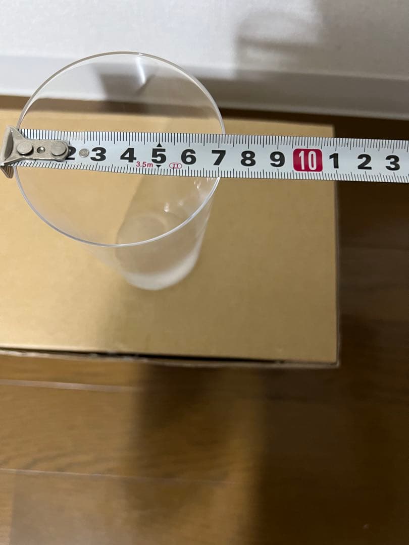 木村硝子　コンパクト 12oz タンブラー 6個入り