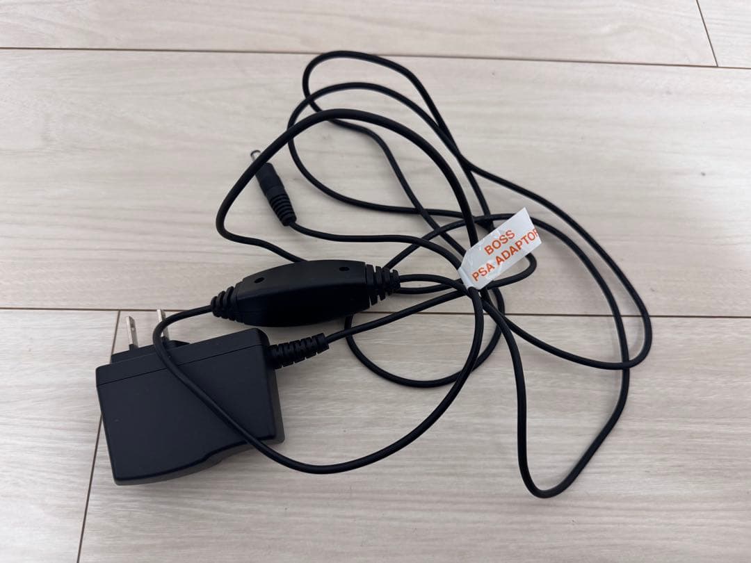 【送料込】BOSS ME-50B ベース用マルチエフェクター 純正アダプター付