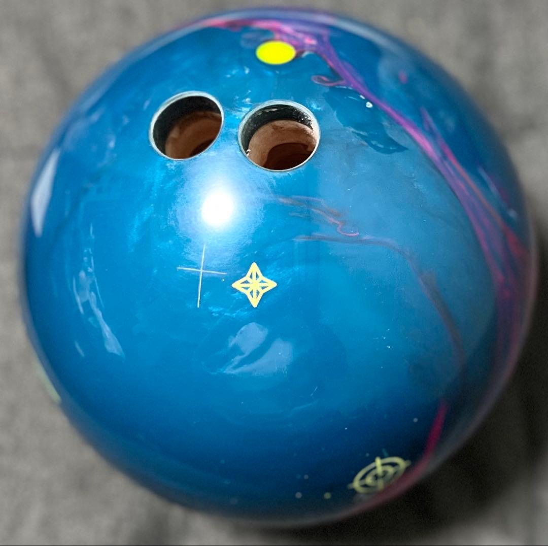 ★再再再値下★15ポンドドリルしたのみ未投球★アテンションT★ROTO GRIP