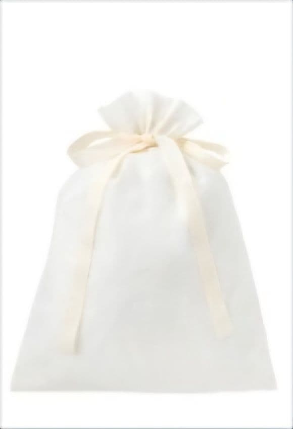 【新品未使用】ジェラートピケ 上下セット＋ラッピング付き