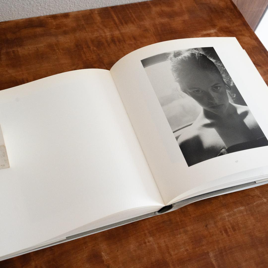 「In My Room」 SAUL LEITER 【初版】