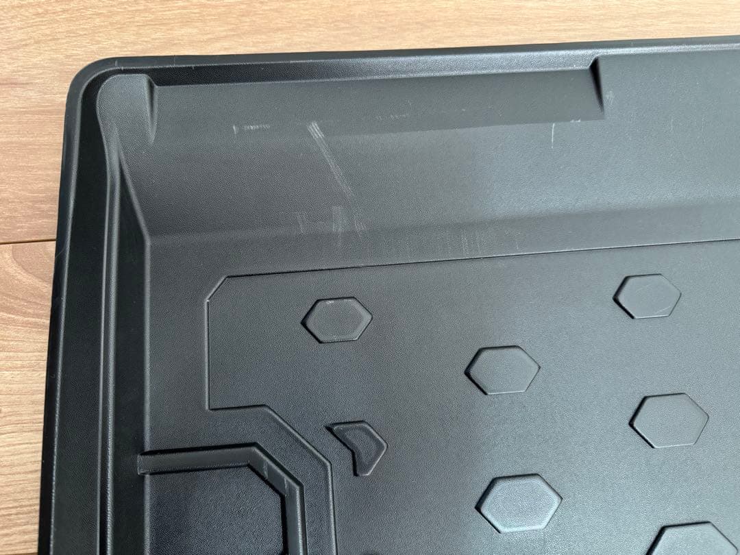 Peugeot Rifter プジョー リフター　純正ラゲッジトレー