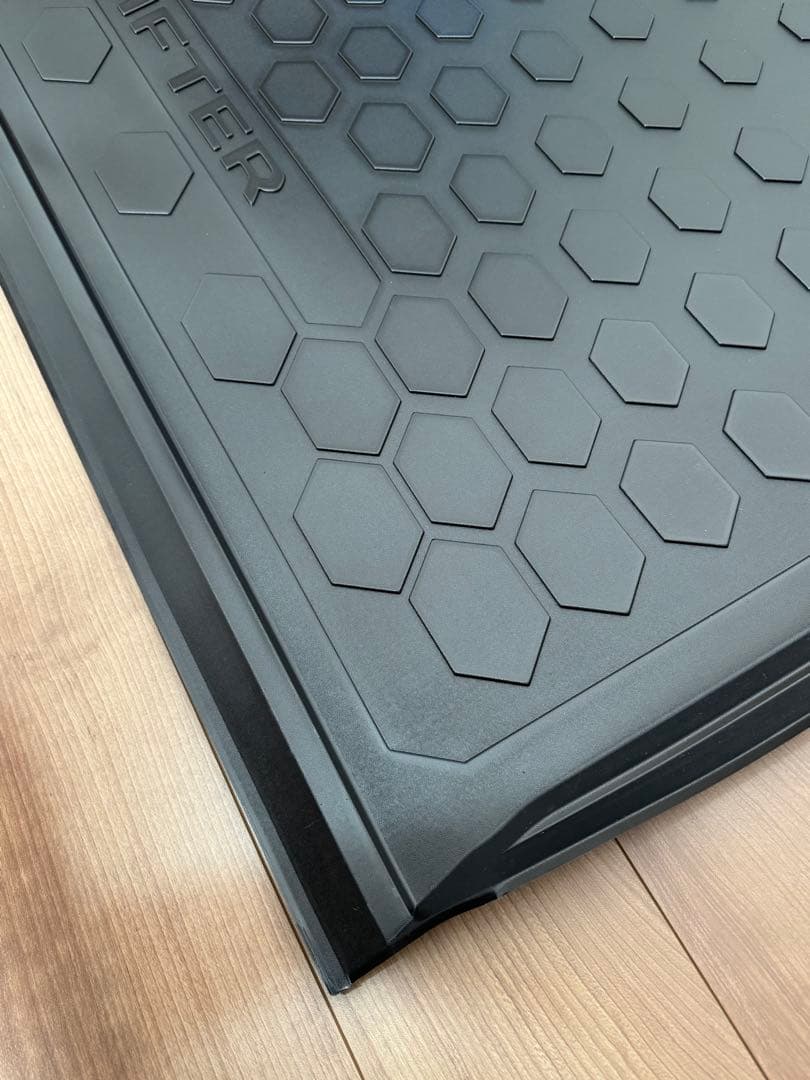 Peugeot Rifter プジョー リフター　純正ラゲッジトレー