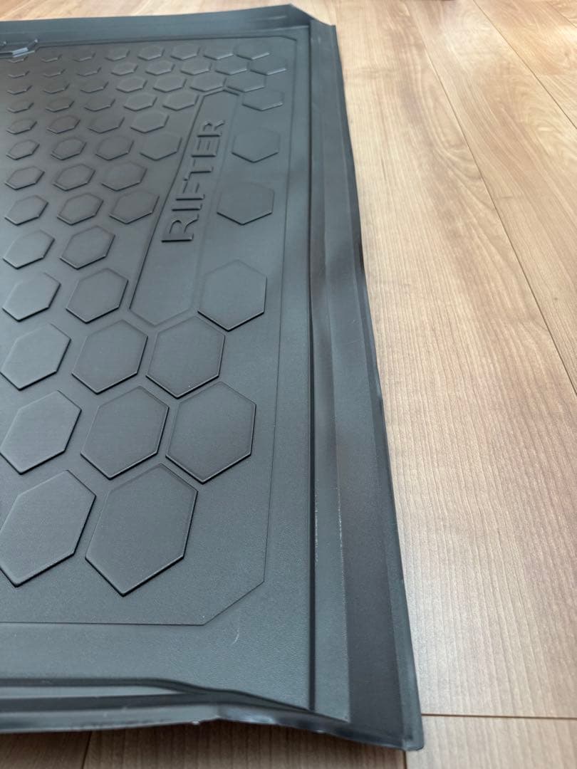 Peugeot Rifter プジョー リフター　純正ラゲッジトレー