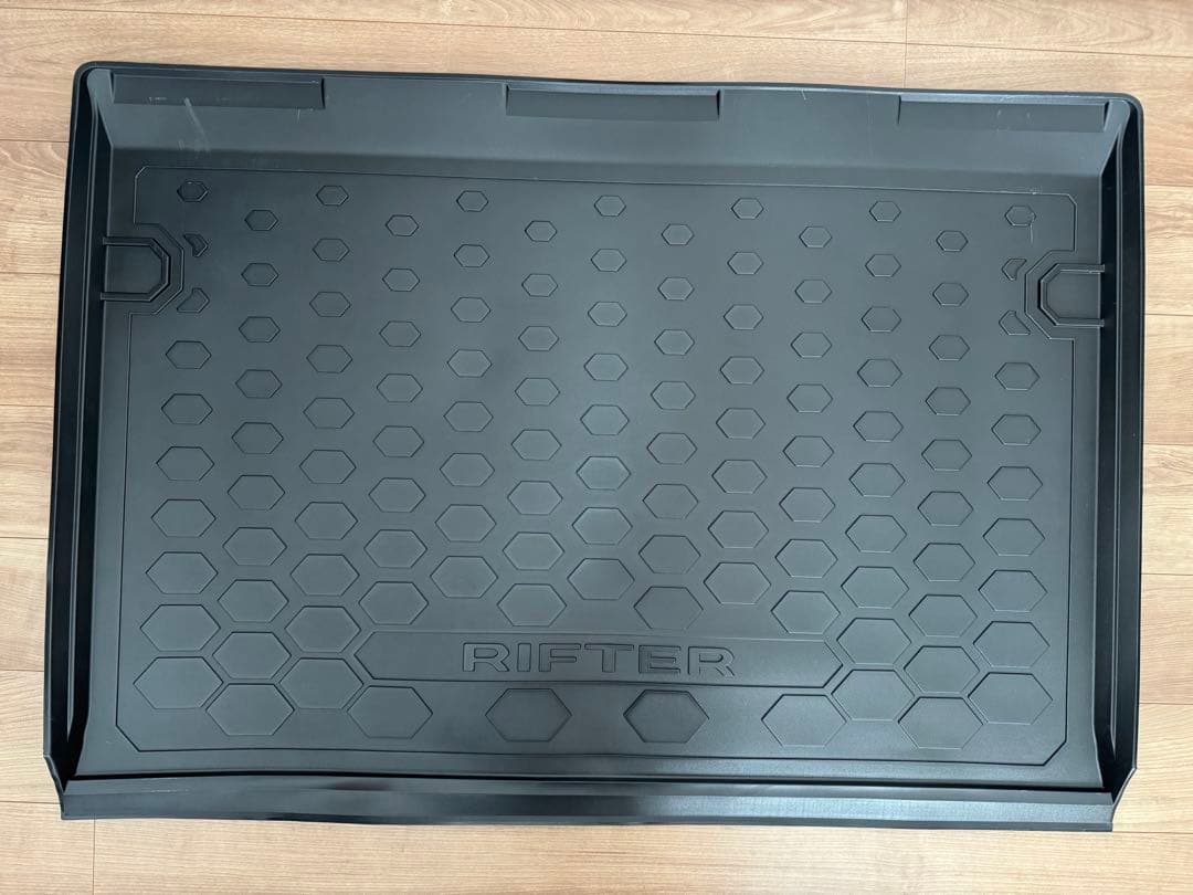 Peugeot Rifter プジョー リフター　純正ラゲッジトレー