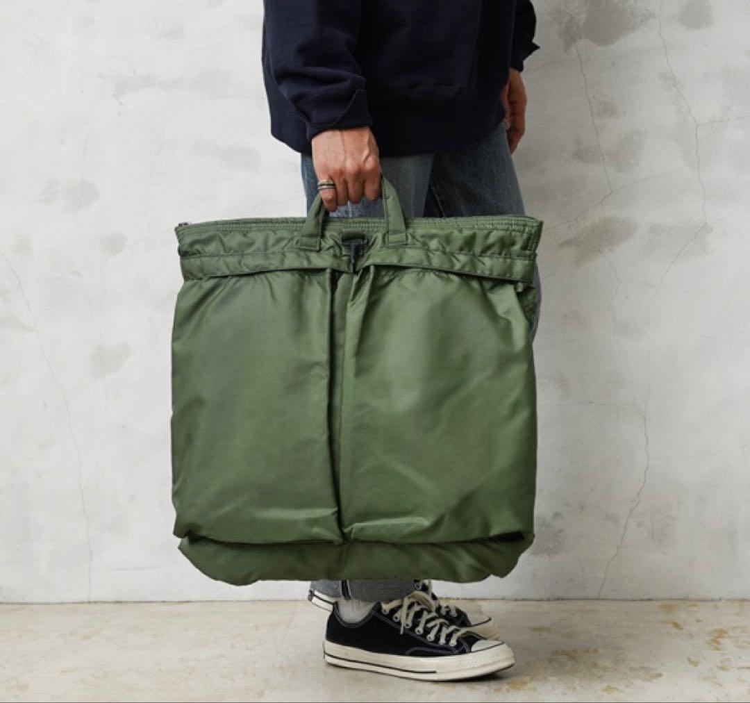 実物　米軍 フライヤーズ ヘルメットバッグ