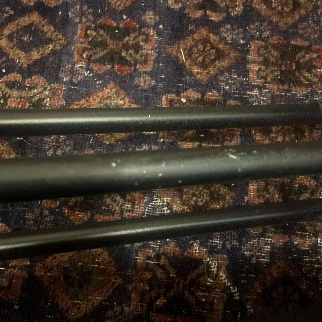 アッソブ　HIGH BACK RECLINING LOW ROVER CHAIR