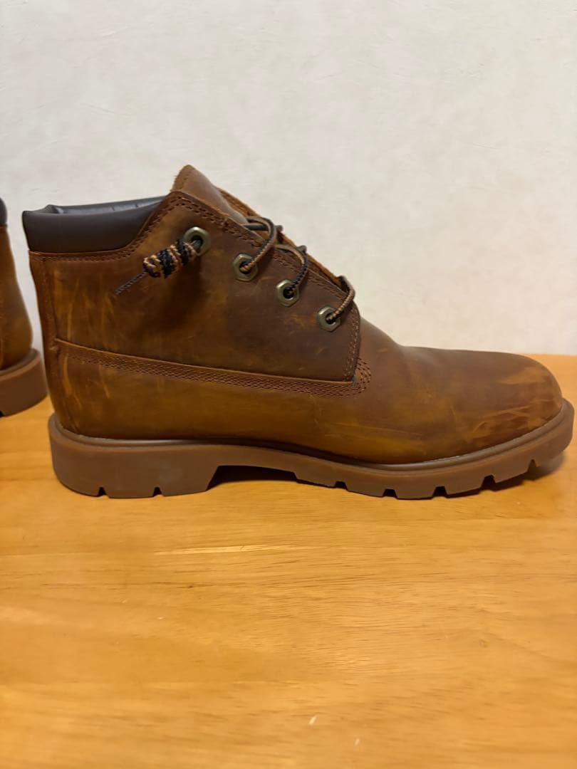【美品】Timberland チャッカブーツ A2QSS 26.0 W
