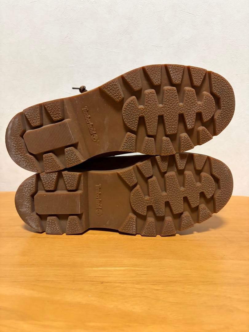 【美品】Timberland チャッカブーツ A2QSS 26.0 W
