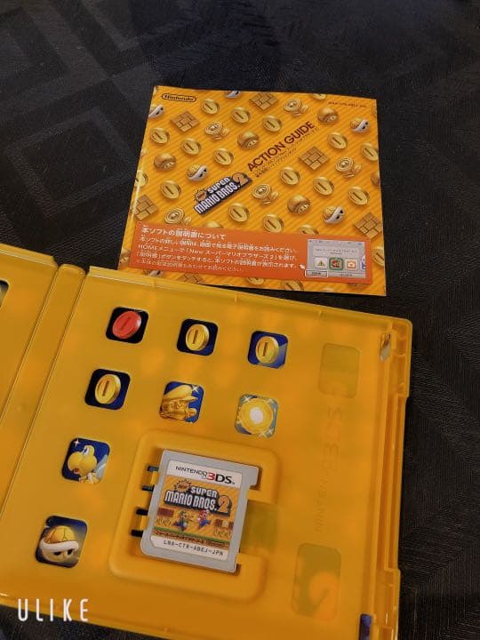 3DS マリオ5本セット