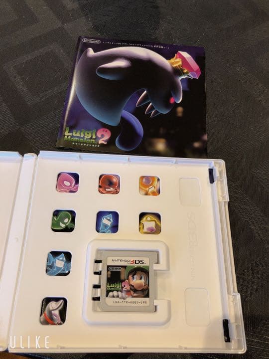 3DS マリオ5本セット