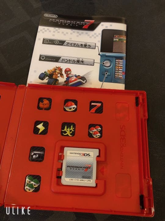 3DS マリオ5本セット