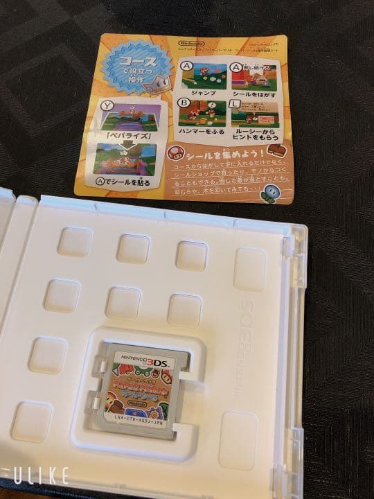 3DS マリオ5本セット