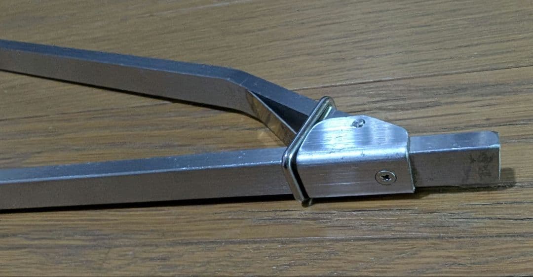 薪バサミ HIMORI-03 ASOBU火吹き POMOLYチタン製ケトルセット