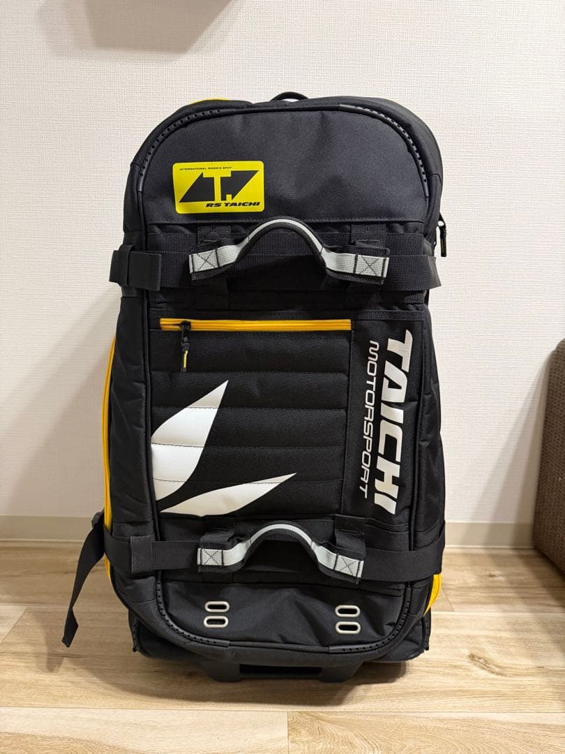 RS TAICHI タイチ ホイールド ギアバッグ ツナギ キャリー